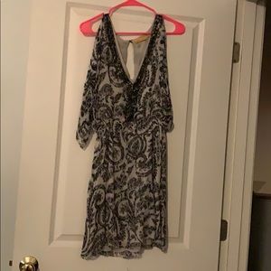 Beautiful dress with bead details